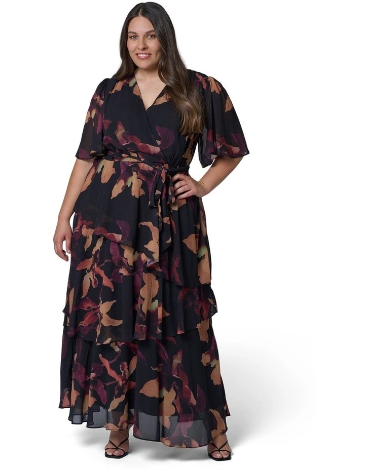 Hypnotic Maxi Dress image 1