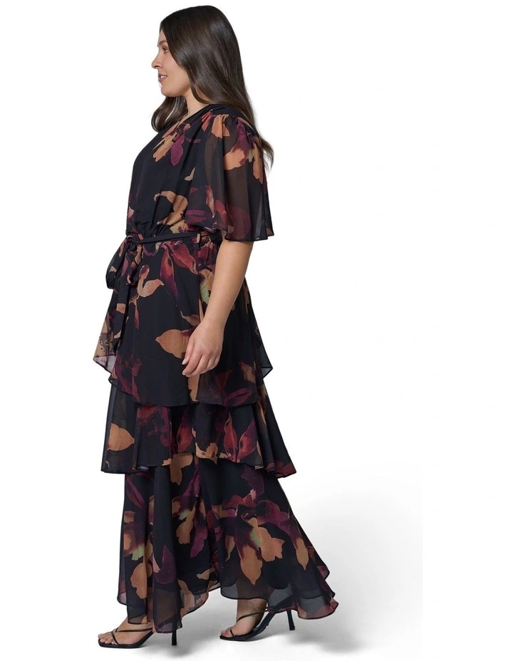 Hypnotic Maxi Dress image 3