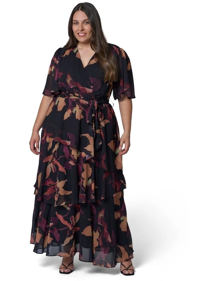 Hypnotic Maxi Dress image 4