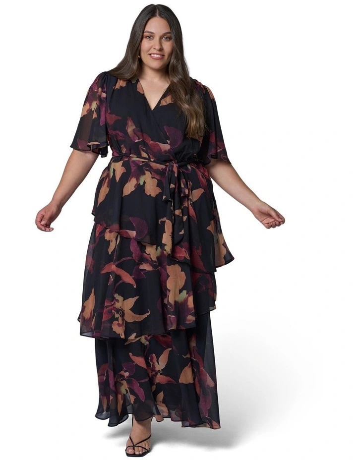 Hypnotic Maxi Dress image 5