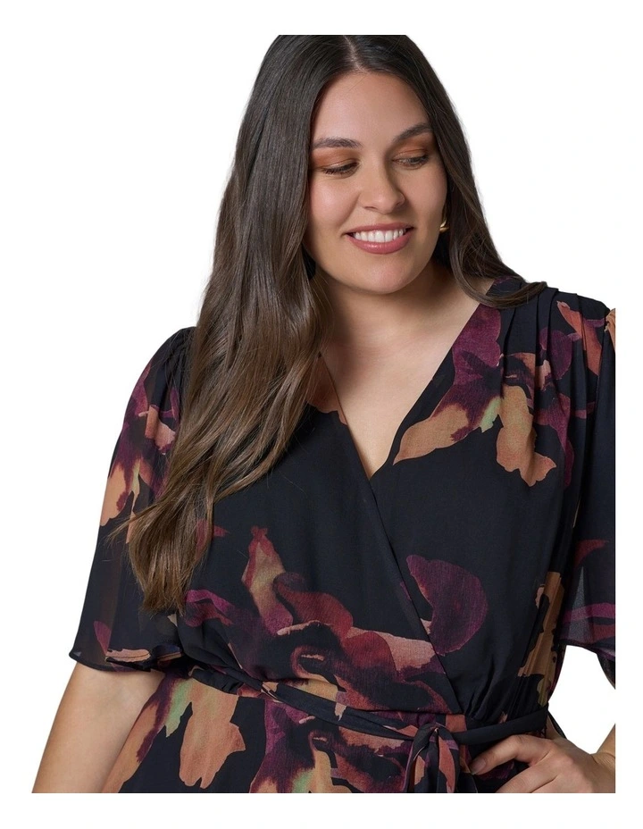 Hypnotic Maxi Dress image 6