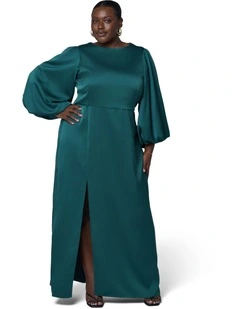 Enamoured Maxi Dress