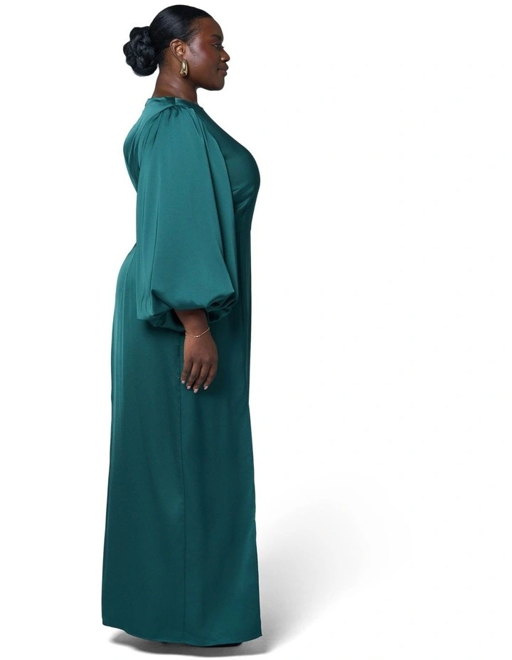 Enamoured Maxi Dress image 3