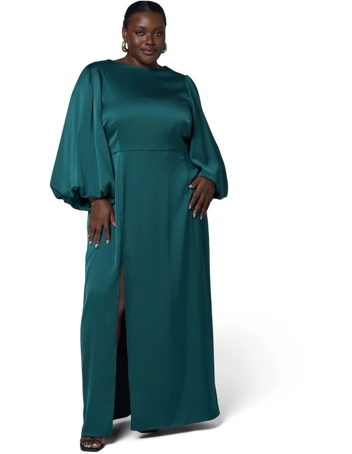 Enamoured Maxi Dress image 4