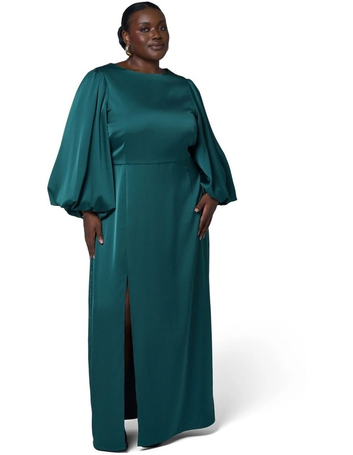 Enamoured Maxi Dress image 5