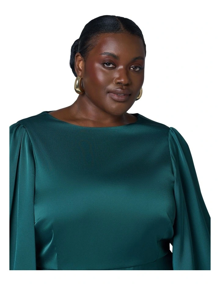 Enamoured Maxi Dress image 6