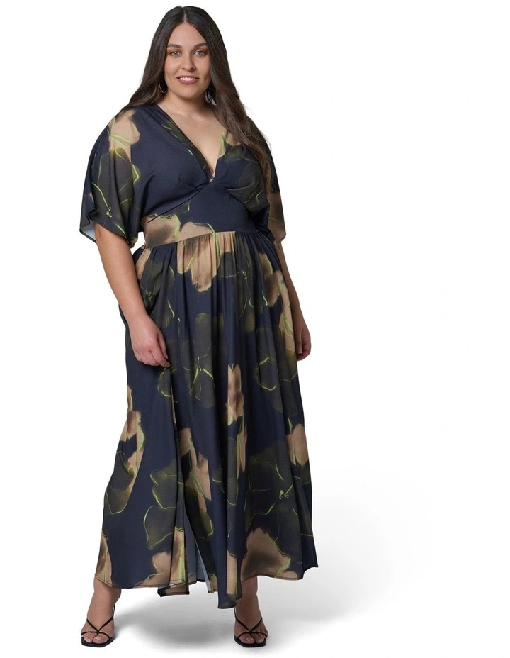 Richter Scale Maxi Dress image 1