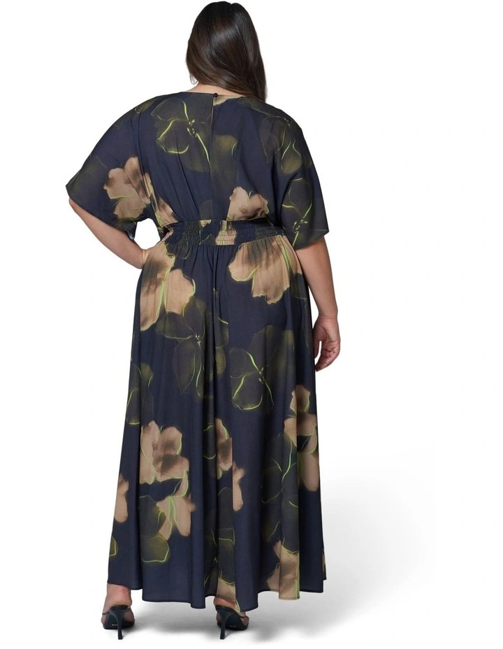 Richter Scale Maxi Dress image 2