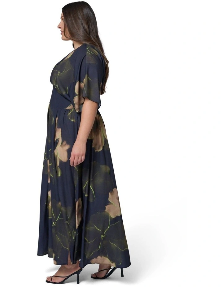 Richter Scale Maxi Dress image 3