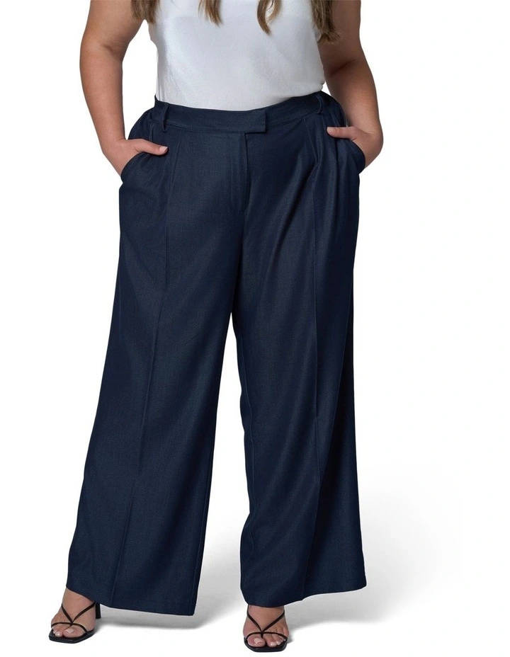 Stevie Wide Leg Pant image 4