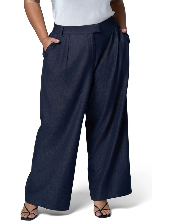 Stevie Wide Leg Pant image 5