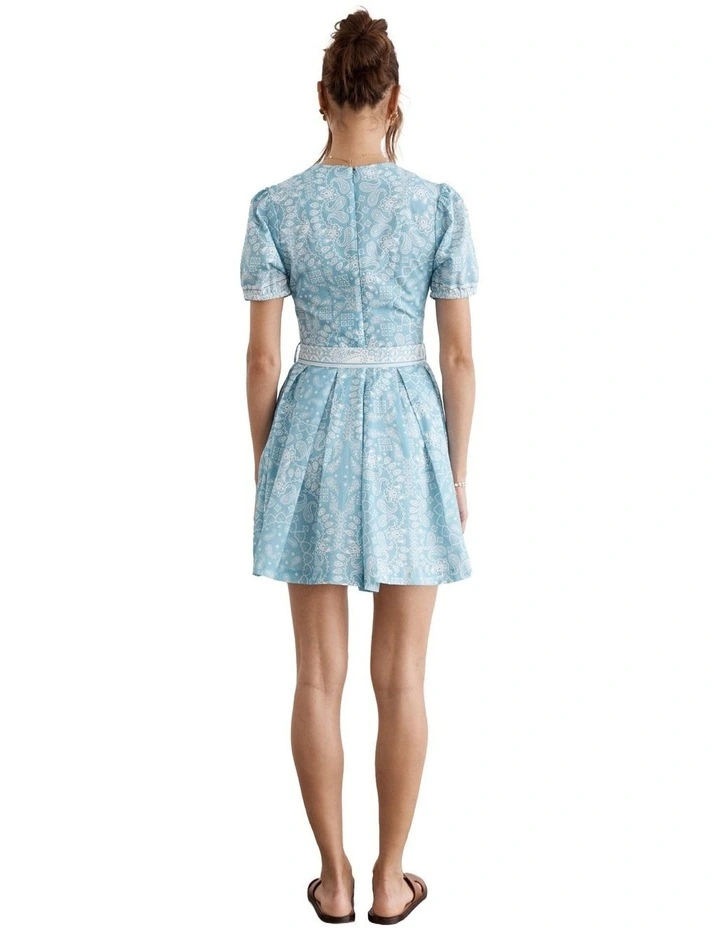 Chintz Maya Mini Dress image 3
