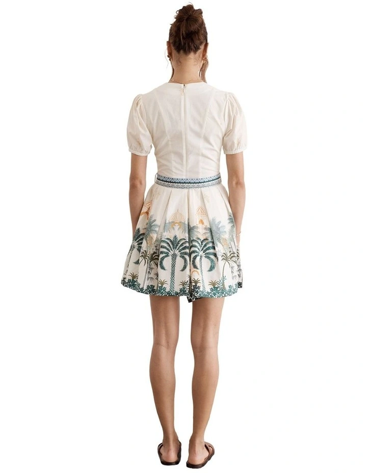 Oasis Maya Mini Dress image 3