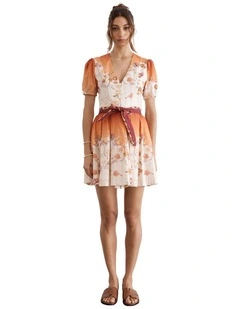 Lotus Maya Mini Dress