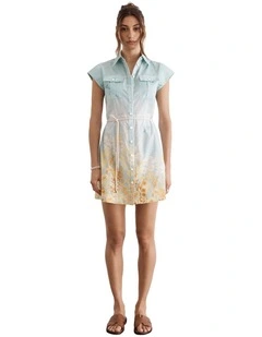 Serin Amber Mini Dress