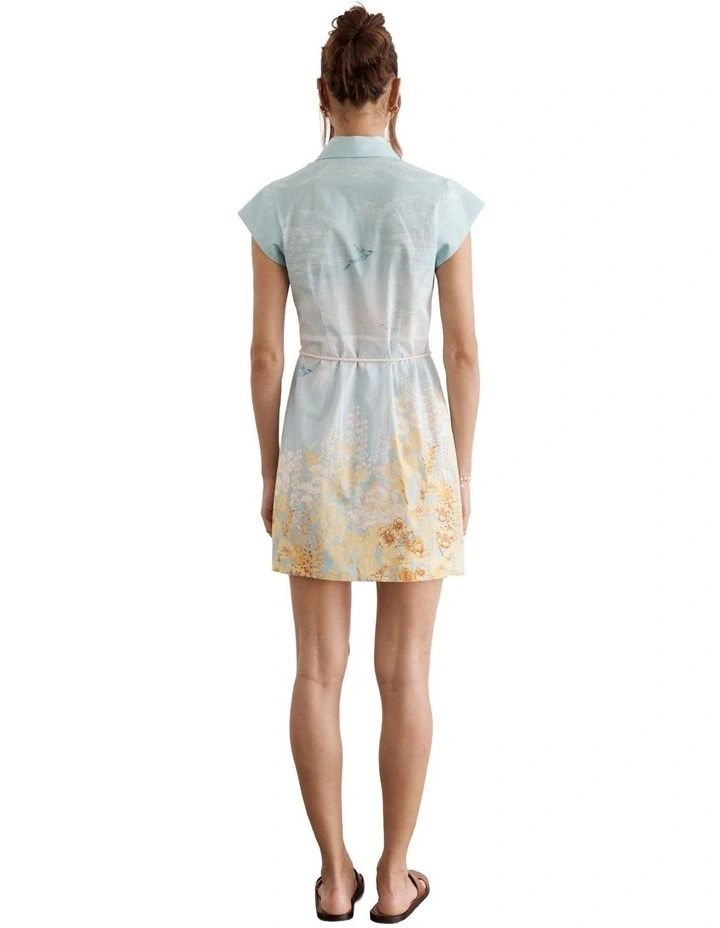 Serin Amber Mini Dress image 3
