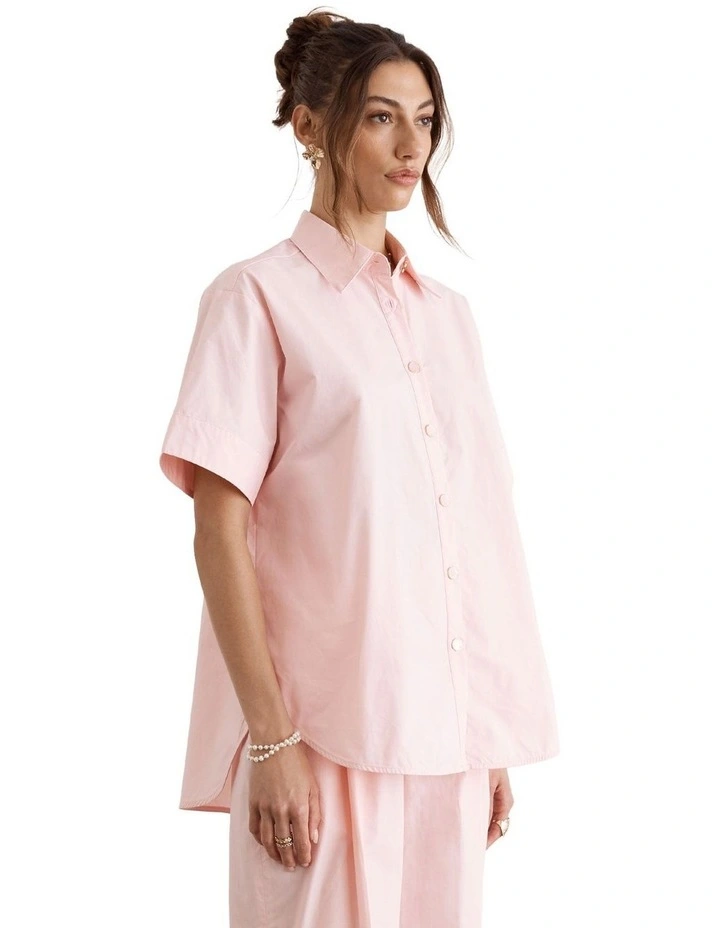 Sorbet Bianca Cuban Shirt image 2