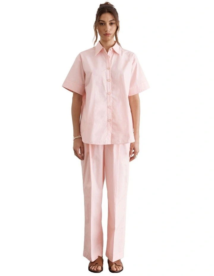 Sorbet Bianca Cuban Shirt image 4