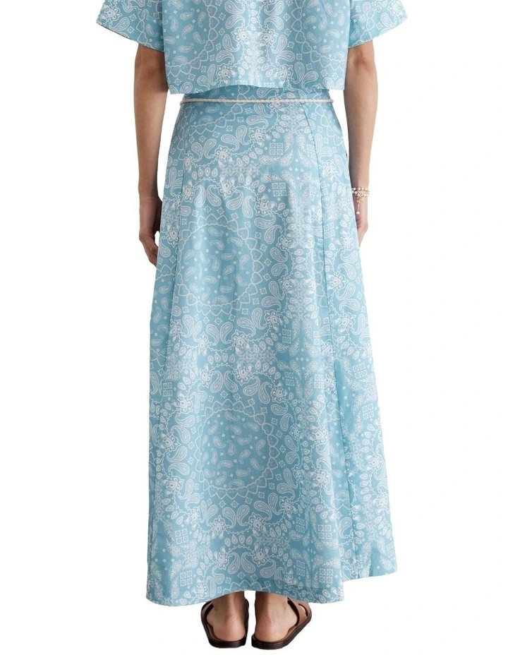 Chintz Gia Maxi Skirt image 2