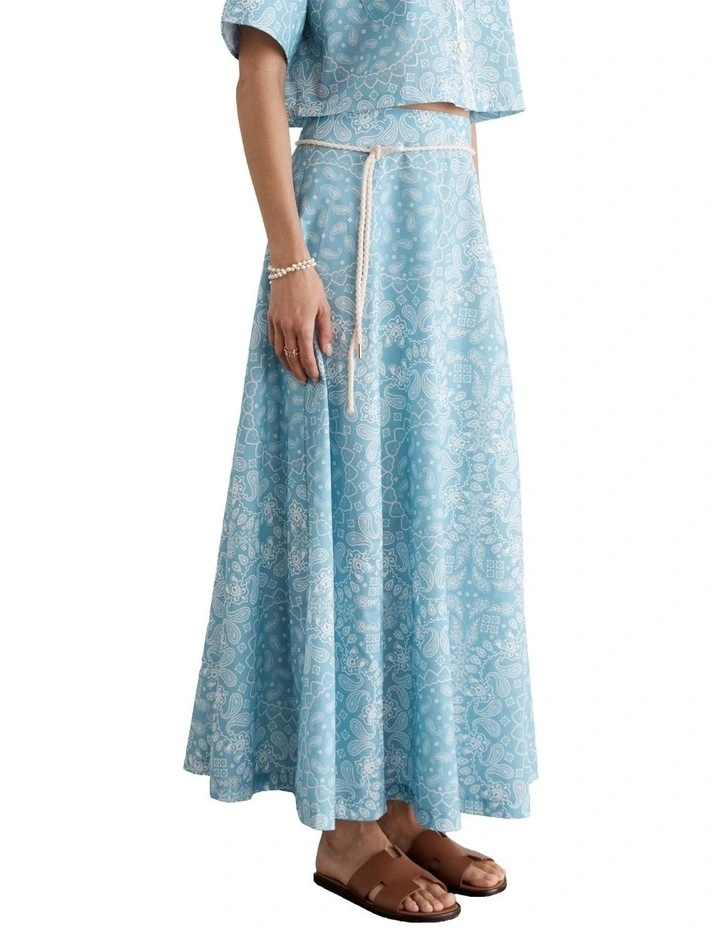 Chintz Gia Maxi Skirt image 3
