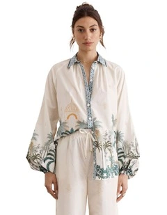 Oasis Lucile Blouse