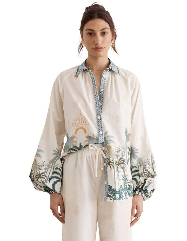 Oasis Lucile Blouse image 1