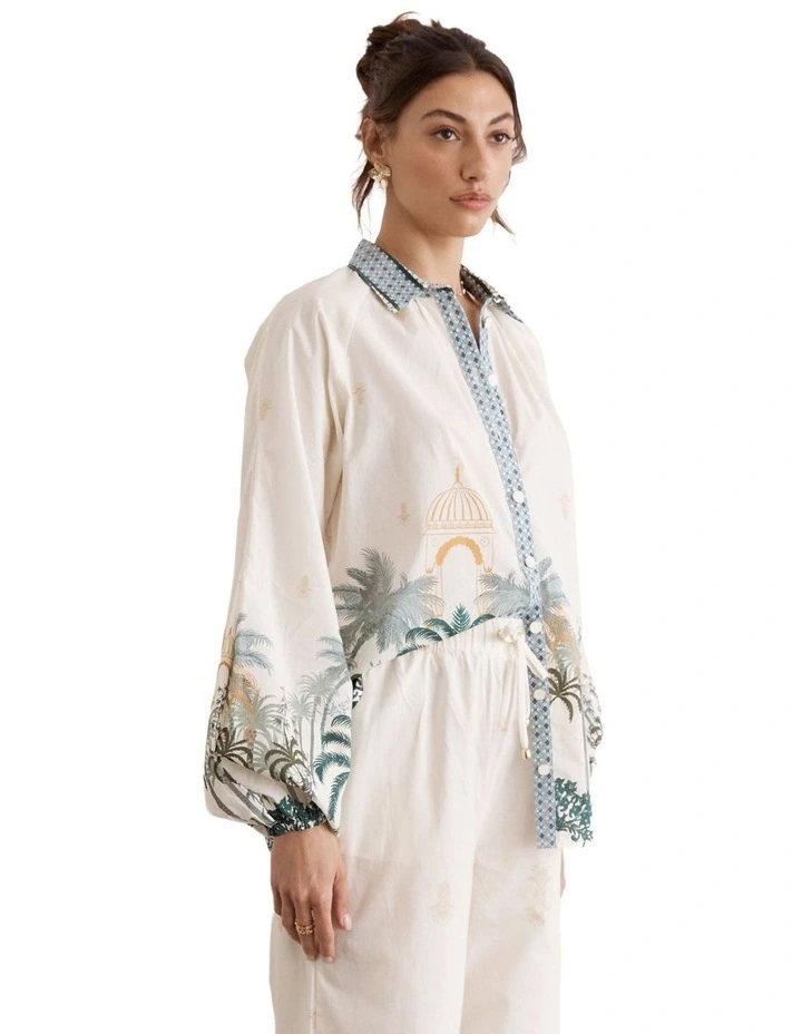 Oasis Lucile Blouse image 3
