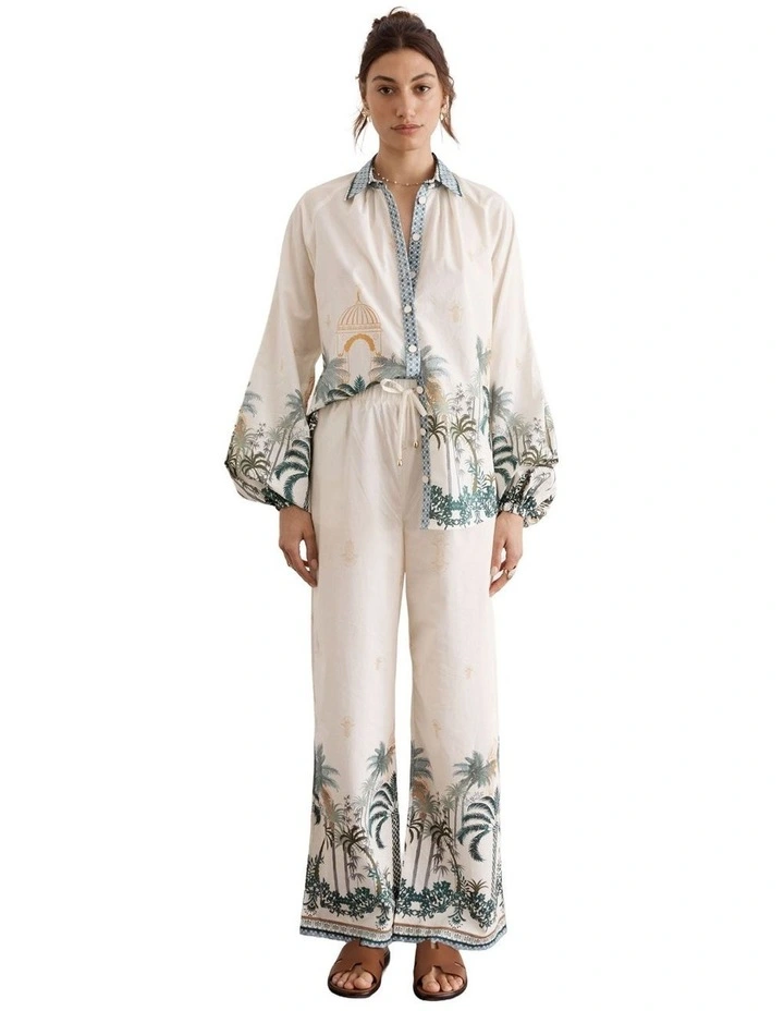 Oasis Lucile Blouse image 4