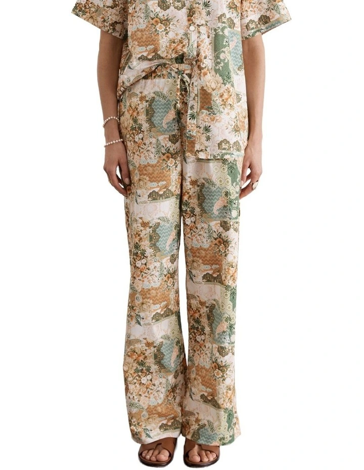 Mosaic Lana Resort Pants image 1