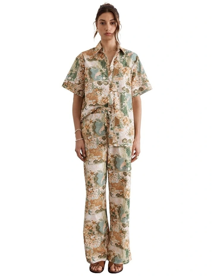 Mosaic Lana Resort Pants image 4