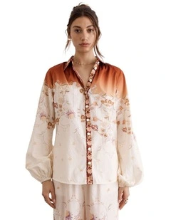 Lotus Lucile Blouse
