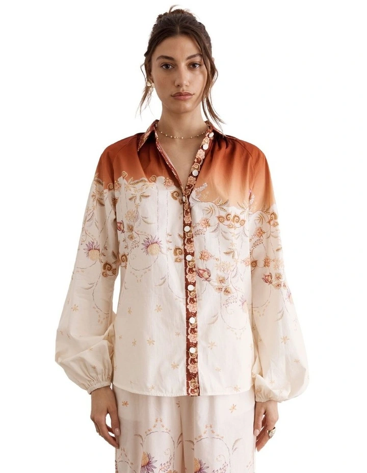 Lotus Lucile Blouse image 1