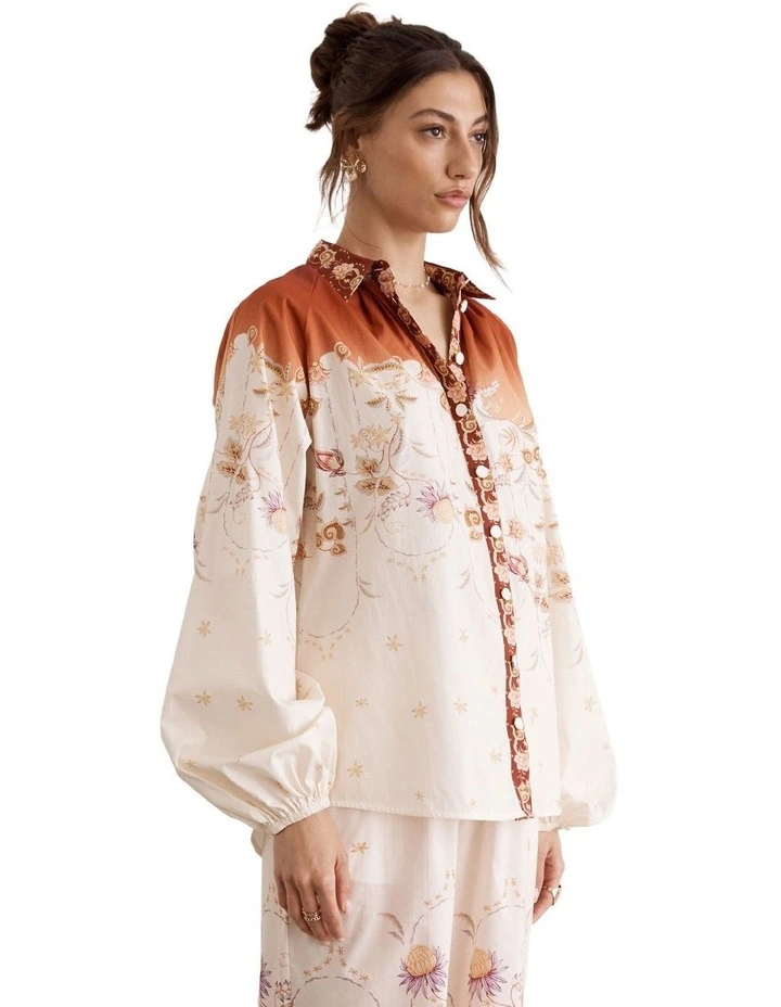 Lotus Lucile Blouse image 3