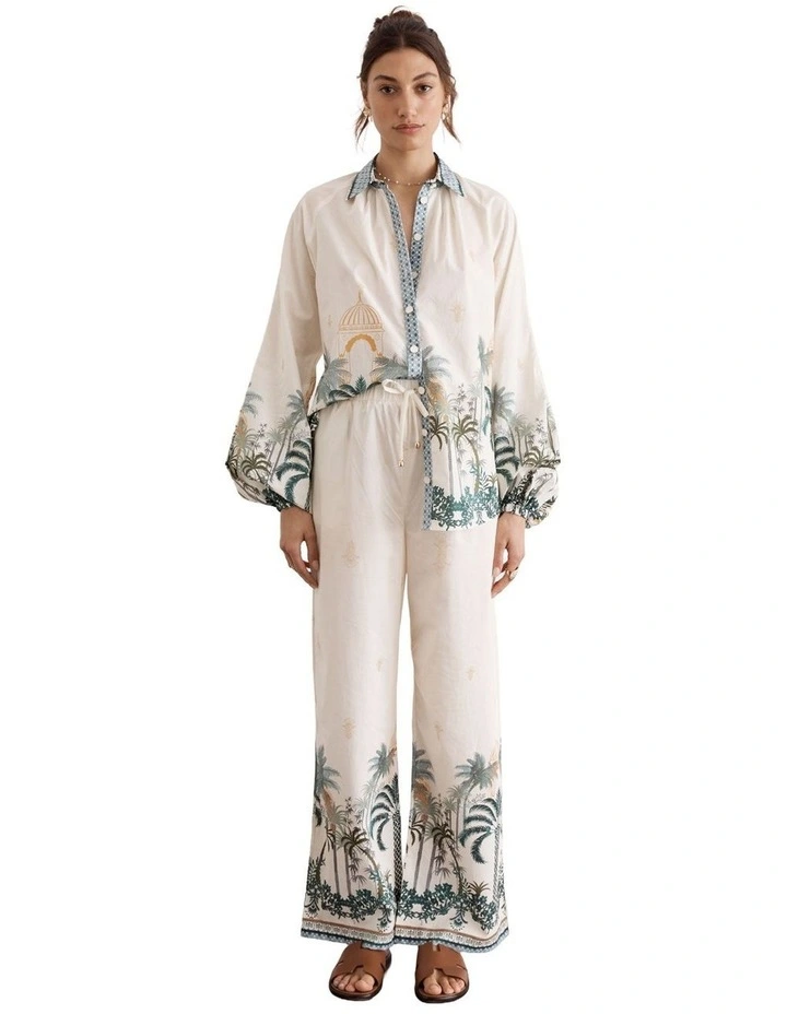 Oasis Lana Resort Pants image 4