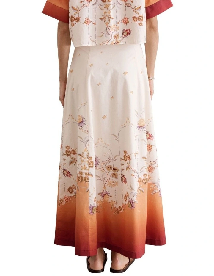 Lotus Gia Maxi Skirt image 2