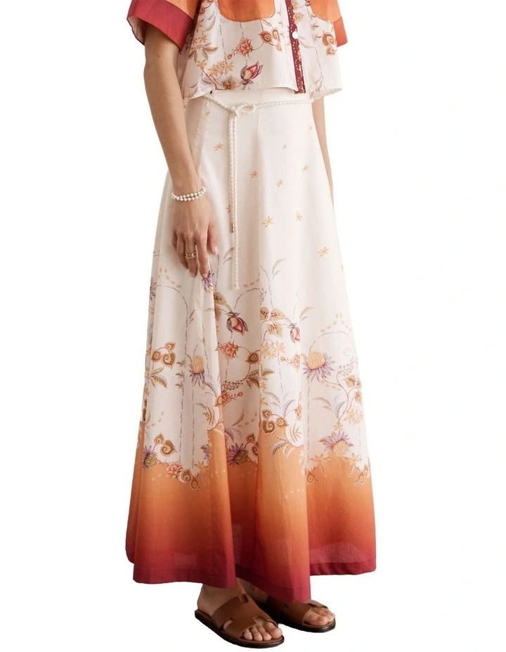 Lotus Gia Maxi Skirt image 3