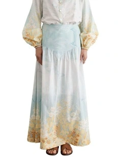 Serin Aida Maxi Skirt
