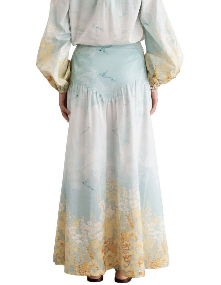 Serin Aida Maxi Skirt image 2