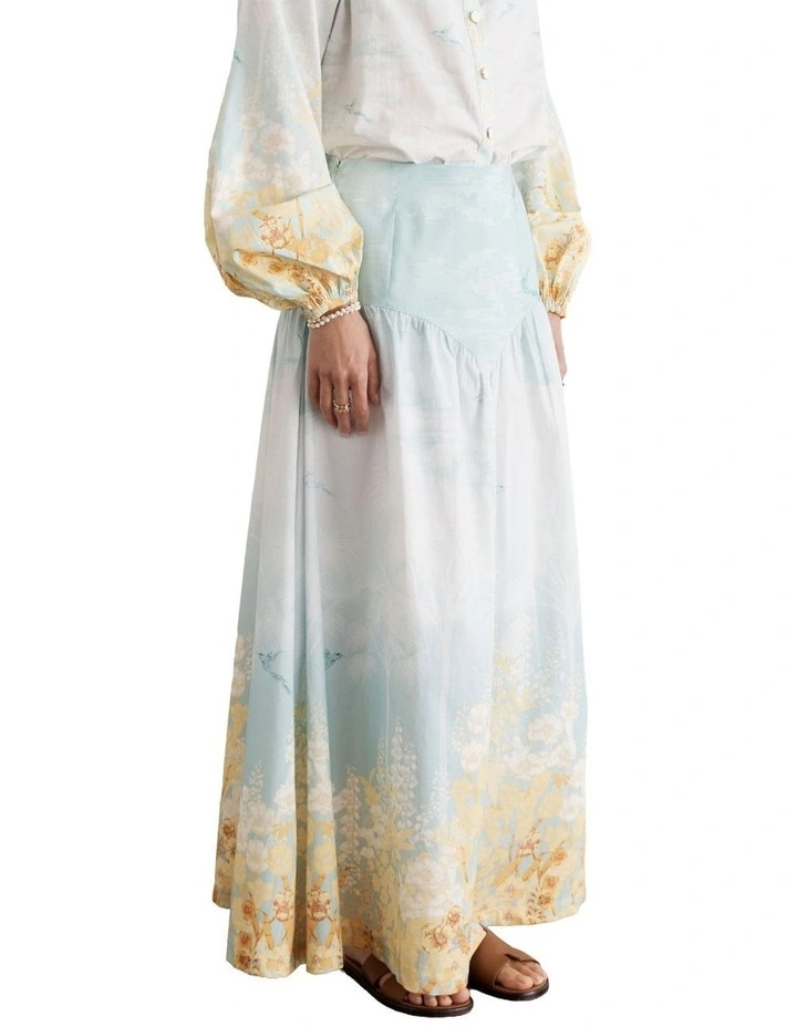 Serin Aida Maxi Skirt image 3
