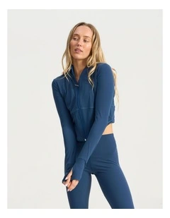 Elevate Jacket in Insignia Blue