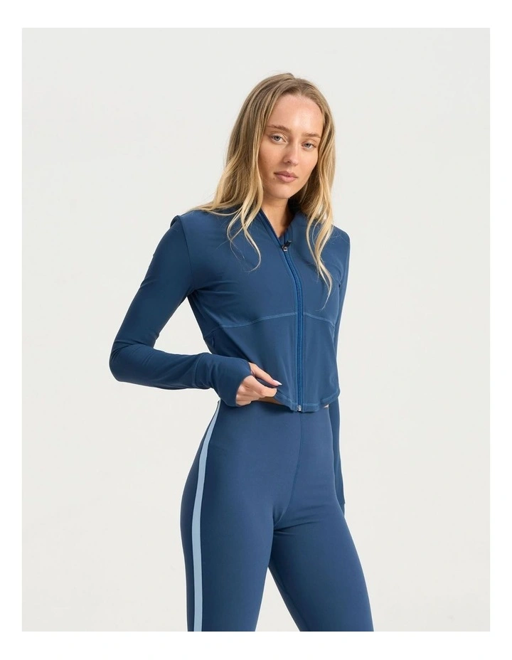Elevate Jacket in Insignia Blue image 5