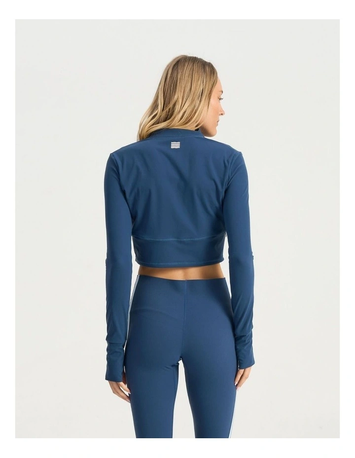 Elevate Jacket in Insignia Blue image 6