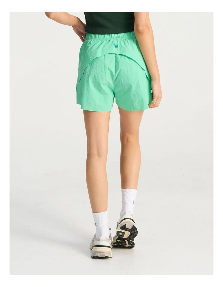 Endurance Layered Shorts in Menthol image 3