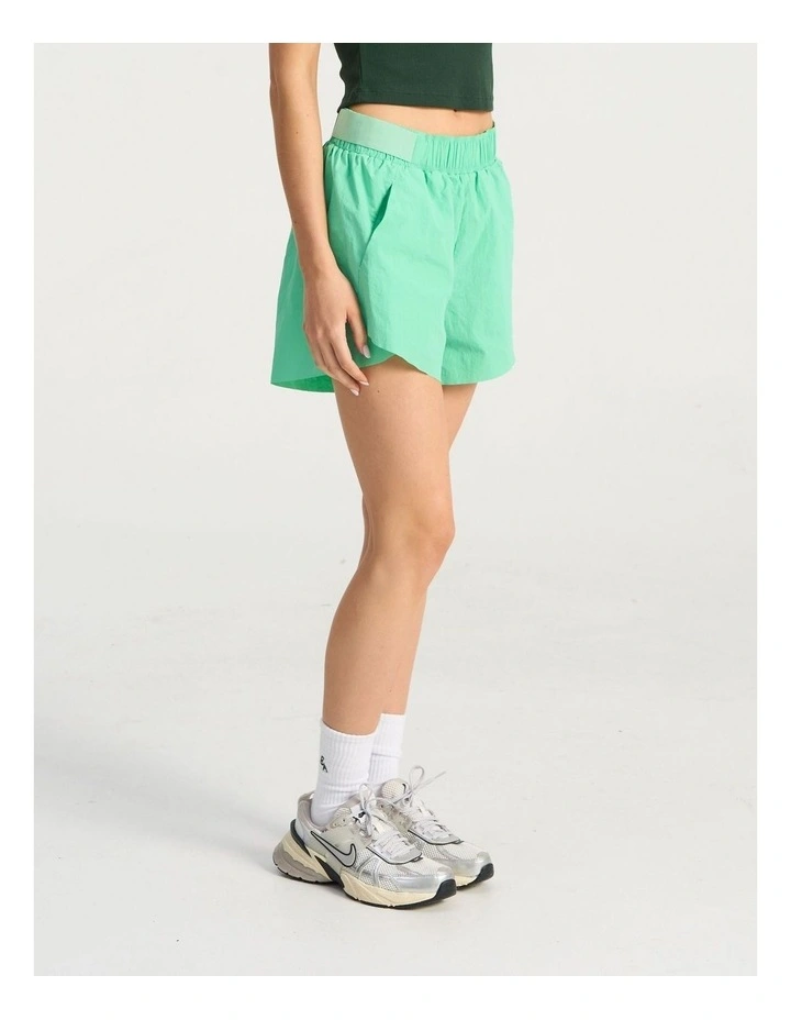 Endurance Layered Shorts in Menthol image 4