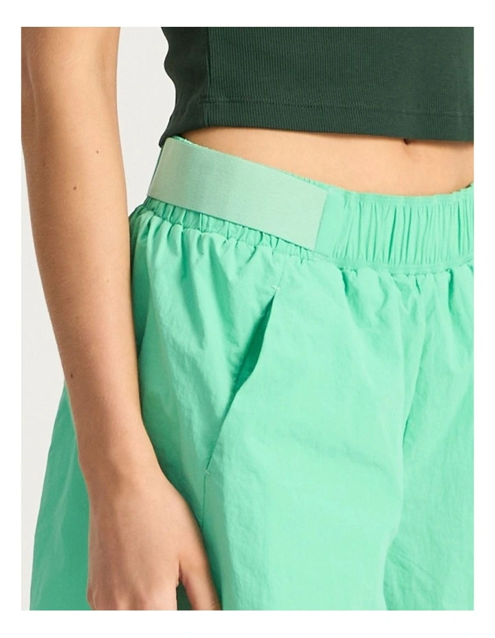 Endurance Layered Shorts in Menthol image 5
