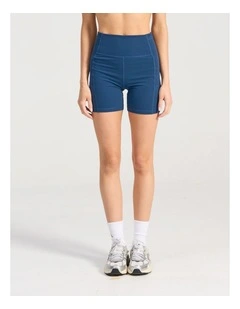 Ignite 12cm Bike Shorts in Insignia Blue