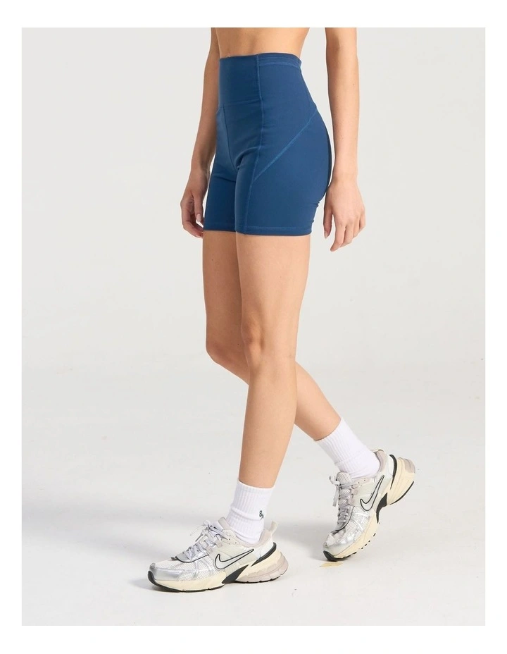 Ignite 12cm Bike Shorts in Insignia Blue image 3
