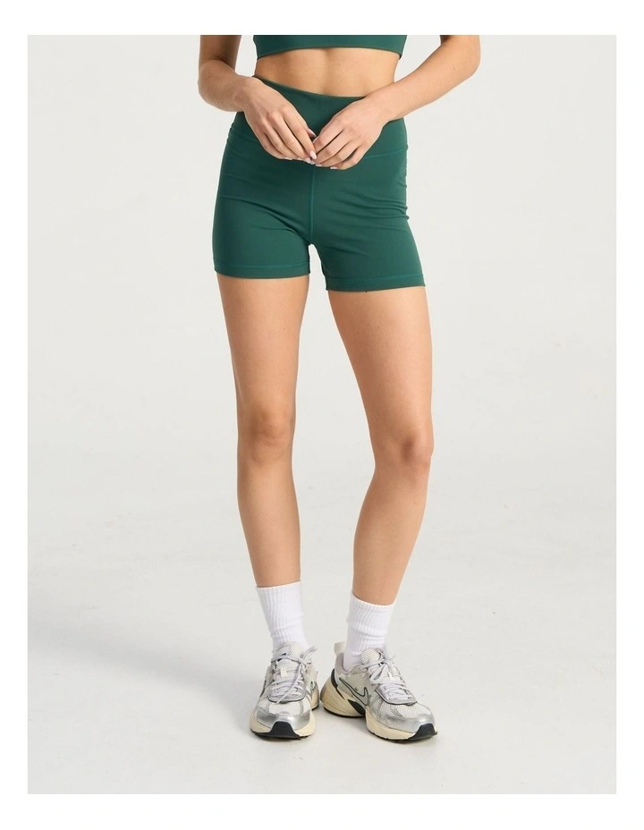 Sustain 9cm Bike Shorts in Sea Green image 1