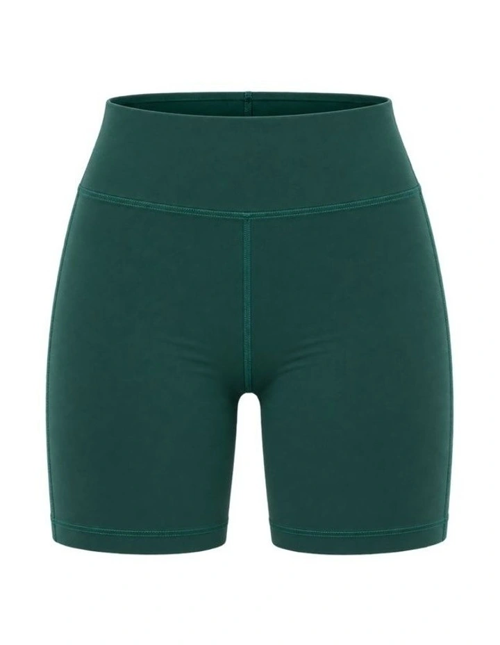 Sustain 9cm Bike Shorts in Sea Green image 5