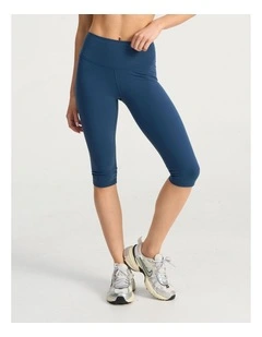 Elevate Capri - Insignia Blue